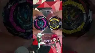 ROAR BAHAMUT vs DYNAMITE BELIAL IN DB STADIUM!!! #shorts #malaysia #beyblade