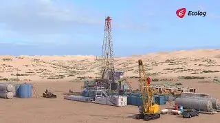 Ecolog SmartSite Pit-Less Drilling System
