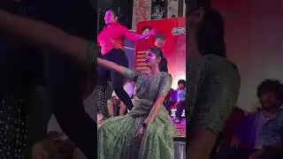 Naa peru kamali | mudhu peru nemali | dj remix | song |Anchor Roja Varma #dance #events #djshow