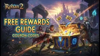 Rohan 2 Coupon Codes Redemption Tutorial | Free Rewards (codes in description)
