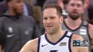 Bojan Bogdanovic Full Play vs Brooklyn Nets | 01/14/20 | Smart Highlights