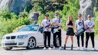Кавер-группа &laquo;MAKE MOM PROUD&raquo; | Музыканты на свадьбу на праздник | PROMO 2019