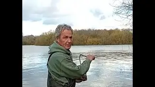 Alton Water - Winter Bream