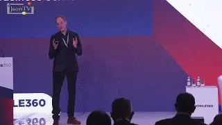 GSMA Mobile 360 &ndash; Евразия - Антон Козлов, Orange Business Services