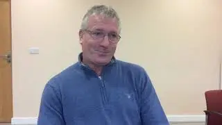 Tim Flowers on being appointed as Bards Manager