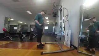 Bowflex Body Tower Banded Unilateral Work: Single Arm Tricep Extension + Shoulder Retraction