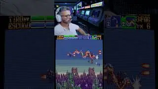 Do you know this game? - Earthion Mega Drive.