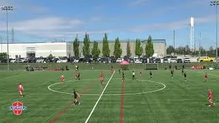 May 19 - Iceland 1 - Guelph Jr Gryphons Academy 2010 vs Liverpool (LFC IA) Mississauga