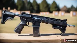 best airsoft gun-Crosman CAK1!