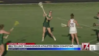 Impact NC&rsquo;s &lsquo;Fairness in Women&rsquo;s Sports Act&rsquo; could have on transgender youth