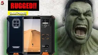 Best Rugged Phones 2022