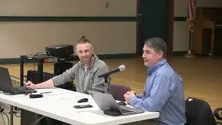 Wastewater Phase 3 Information Session