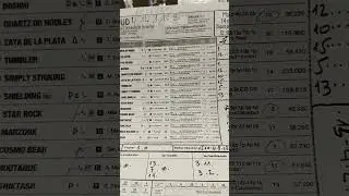 programme Quint&eacute;+ mardi 14 mai &agrave; saint cloud R1/1 handicap 1600m r&eacute;f+19