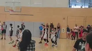 clutch shot!​​