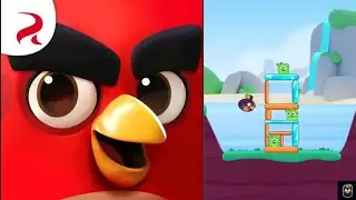 Angry Birds Journey Gameplay Walkthrough