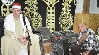 الشيخ حجاج الهنداوي|ربع العشاء|ليلة تكريم الحاجه فاطمه ابراهيم عبداللا_دندنا_طوخ_١٩_٩_٢٠٢٥