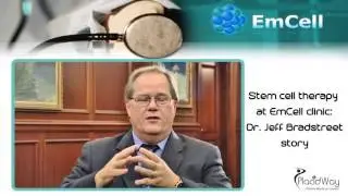 Stem cell therapy at EmCell clinic in Ukraine Dr. Jeff Bradstreet story