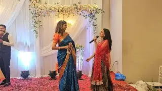 Engagement Ceremony Hosting | sakharpuda | 8850253591 | best marathi wedding anchor in nashik