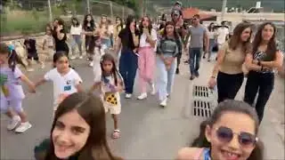 كفرسميع- مسيرة وكرنفال في استقبال عيد الاضحى 17.6.2023 زهير متى- موقع جبلنا