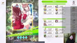 Uma Musume: Pretty Derby New SR tickets for this month and my plans for the near future