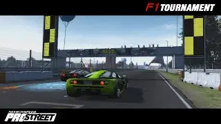 F1 Lan Tournament - NFS ProStreet