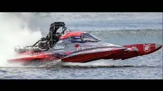 This is Drag Boat Racing: The World's Most Intense Motorsport