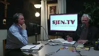 SJR &mdash; &laquo;Быть ​​бесстрашным, полным и абсолютно любимым&raquo; &mdash; Дьякон Том Бёрк и Питер Каруц &mdash; 14 октяб...