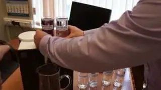 Aqua Living Шокирующий эксперимент с водой