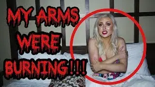 This Is Why Haunted Room 414 Freaked Me Out.. CREEPY Moments Caught on Camera