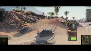 World of Tanks  в 2K ultrawide 21:9 ( 2560x1080 )  AMD Ryzen 5 1600 & RX 570, озу 16GB