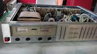 Треск от работы токовой защиты ласпи у-005-1