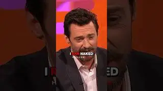 Hugh Jackman's EMBARRASSING Moment On X-Men: Origins