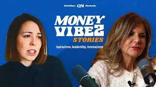 Money VobeZ Stories | L'intervista a Emma Marcegaglia