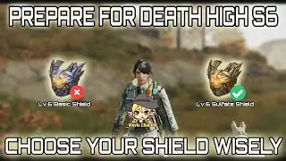Lv.90 Player, Choose Your Shield Wisely | LIFEAFTER
