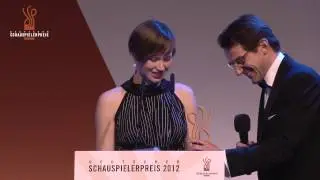 Deutscher Schauspielerpreis 2012