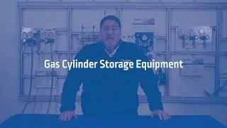 Gas Cylinder Storage Equipment