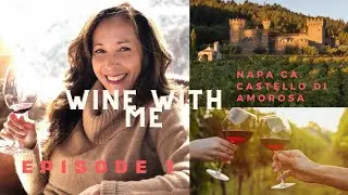 Castello di Amorosa 2017 Morisoli-Borges Cabernet Review.