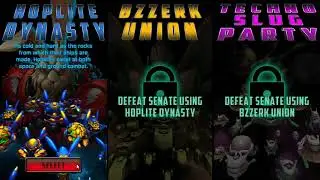 Space Tyrant Gameplay