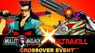 MULLET MADJACK X ULTRAKILL