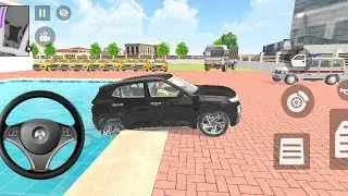 Modified Police Car 🚨 Gangster Life in Indian Streets | Open WorldGame game for android ❤️