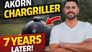 Chargriller Akorn Review After 7 Years (Still Worth It?