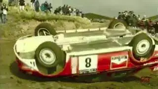 Freddy Loix & Sven Smeets - Rally Argentina 2001 Suond HD