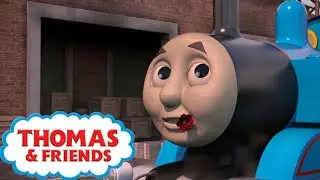 Thomas & Friends™ | Rosie is Red + More Train Moments | Cartoons for Kids