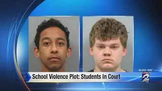 Cy Ridge teens appear in court