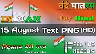 The best editing on 15 August this time ( J.K BHARKE )