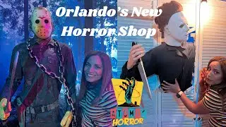 Atomic Horror | Orlando's Newest Horror Store
