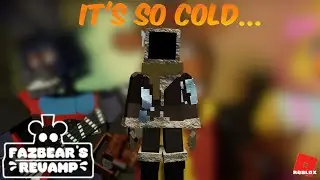 Как пройти рождественский квест &laquo;Так холодно...&raquo; в обновленной версии Fazbear's