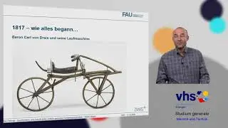 Das Fahrrad - Geschichte und Zukunft eines rundum gesunden Fortbewegungsmittels