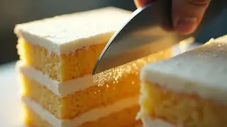 Inside the Cake Factory: Mass Producing Layered Cakes | Tour