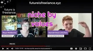 Virtual Assistant Career Success: Embracing Diverse Potential with Hannah Dixon, Digital Nomad Kit